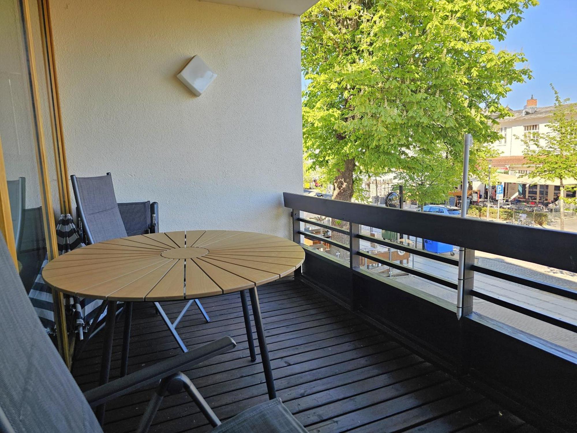 Haus Mecklenburg - Whg 10 Apartment Ostseebad Kühlungsborn Exterior foto